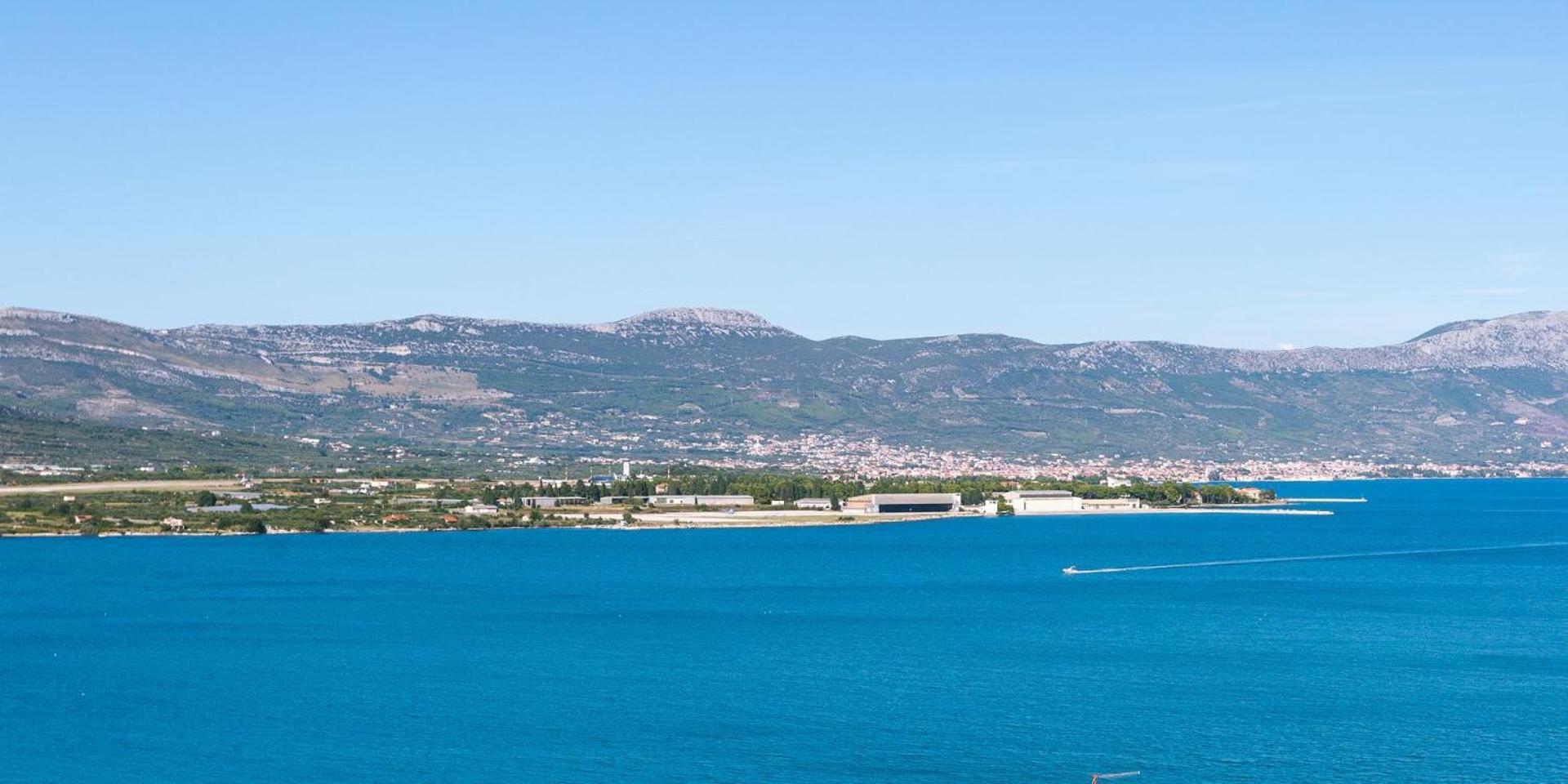 Apartments Ivica - 150M From Sea Trogir Eksteriør billede